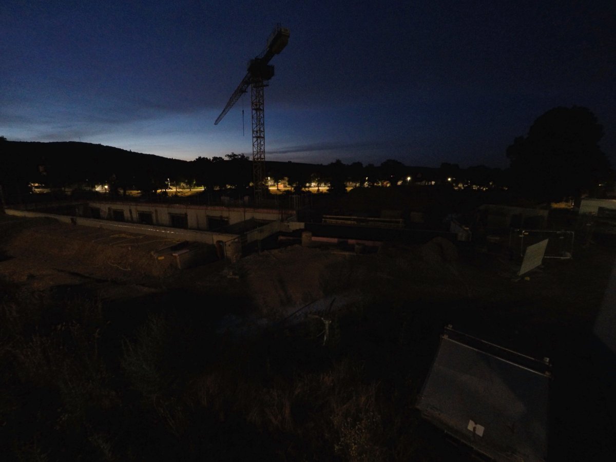 Livebild Kamera 2 – Neubau Feuerwache Ahrweiler
